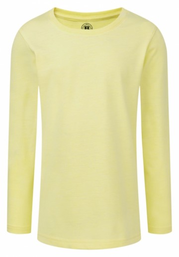 Russell Meisjes HD Tee met LM