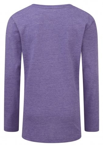 Russell Meisjes HD Tee met LM