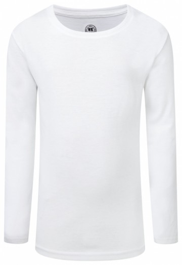Russell Meisjes HD Tee met LM