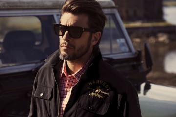 2111020 Harvest Dellroy vest