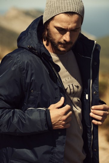 2111029 Harvest Westlake parka