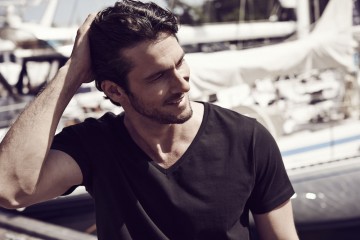 2114006 Harvest Whailford V-hals