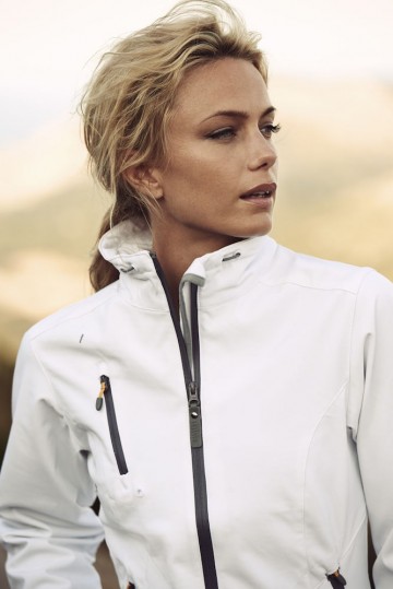 2121023 Harvest Savannah softshell jas