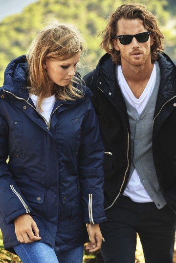 2121036 Harvest Rockingfield Lady winterjas