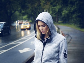 2122034 Harvest Santa Ana Fleecevest