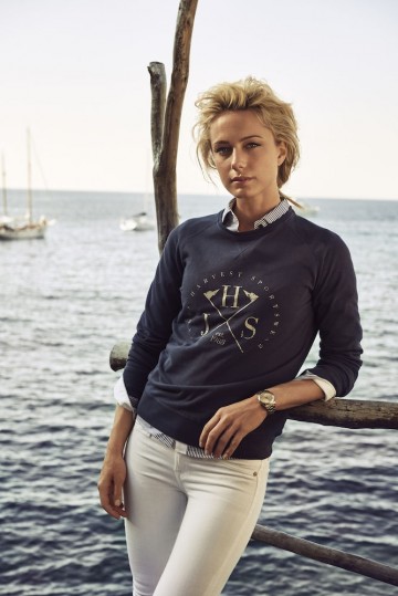 2122038 Harvest Cornell Lady Sweater