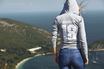 2122039 Harvest Duke Lady sweatshirt