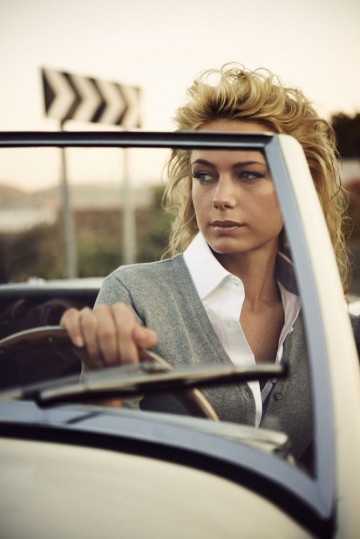 2122501 Harvest Fontana Cardigan (vest)