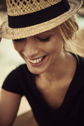 2124006 Harvest Whailford Lady V-hals