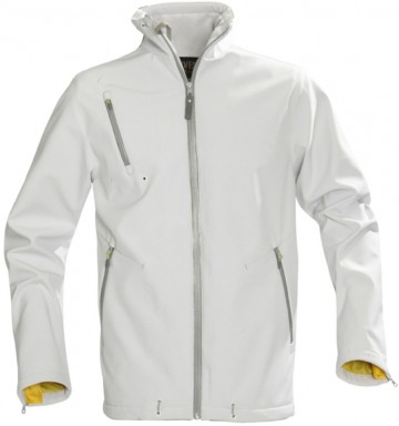 2131035 Harvest Snyder Softshell jas 100