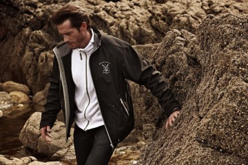 2131035 Harvest Snyder Softshell jas