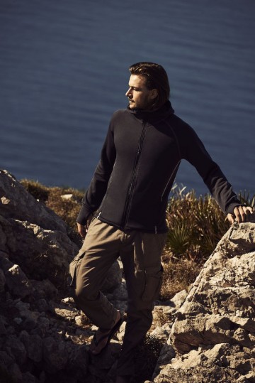 2131500 Harvest Northderry Fleecevest