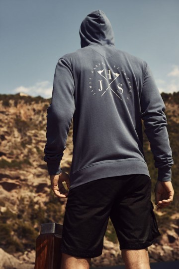 2132023 Harvest Duke sweatshirt