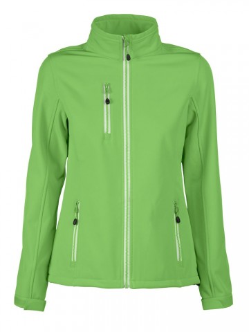 2261050 Vert Lady 3-laags softshell jas 730