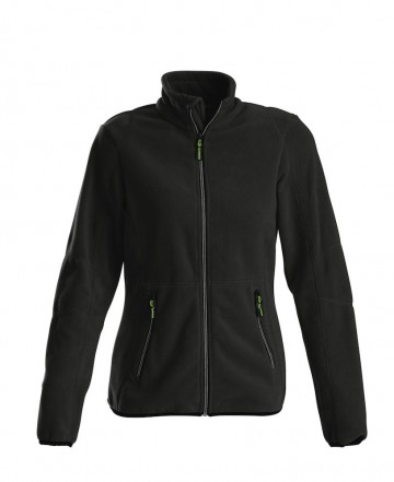2261501 TX Speedway Fleece jacket zwart