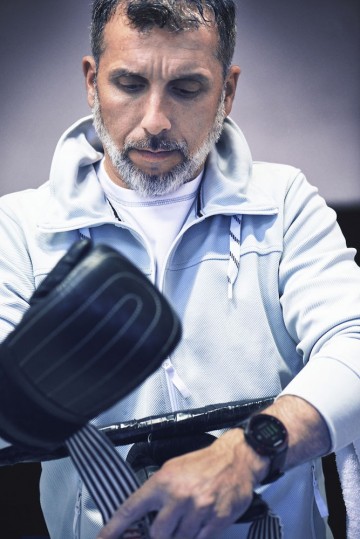 2262036 Jog sportjasje