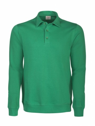 2262040 Homerun sweater met polokraag 728