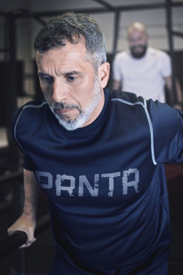 2262042 Marathon sweatshirt