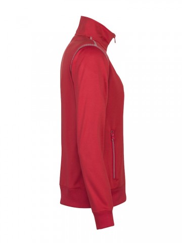 2262045 Duathlon Lady sweatshirt 400 zij