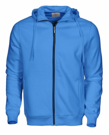 2262051 Overhead sweatshirt met kap 632