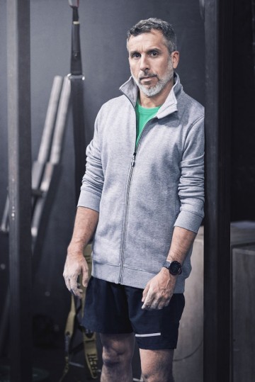 2262054 Javelin RSX sweatshirt