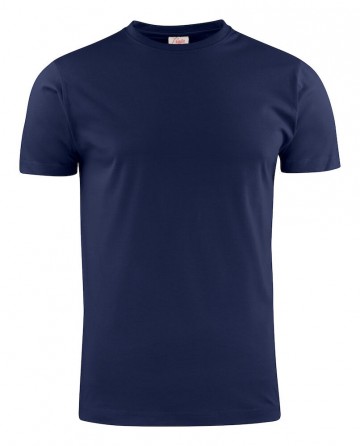 2264020 TX Heavy RSX T-shirt  600marineblauw