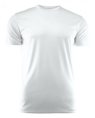 2264023 Run t-shirt wit