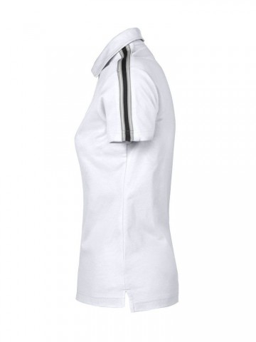 2265018 Hurdles Lady polo 100 zij