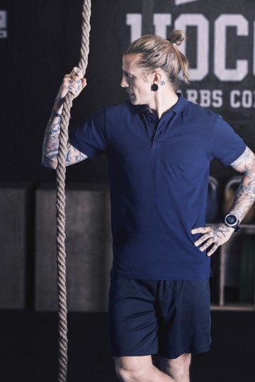 2265020 Surf Stretch polo