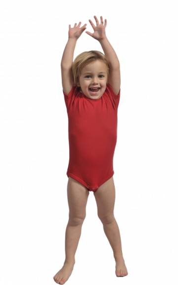 Logo Star Lollum baby romper