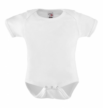 Logo Star Lollum baby romper