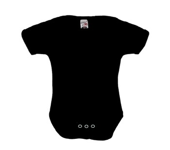 Logo Star Lollum baby romper