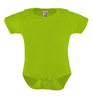 Logo Star Lollum baby romper