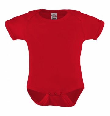 Logo Star Lollum baby romper