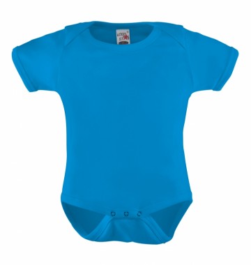 Logo Star Lollum baby romper