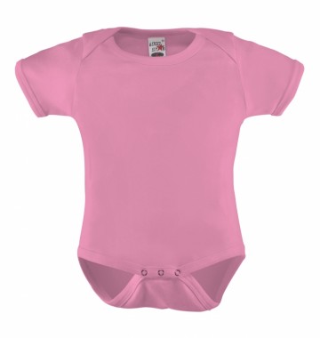 Logo Star Lollum baby romper