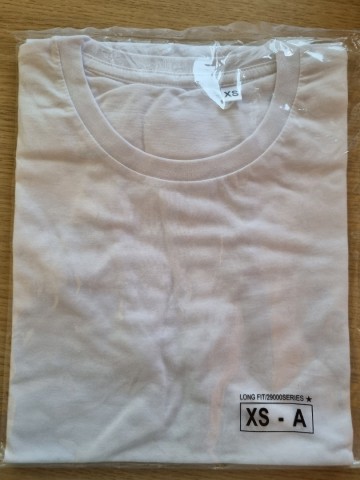 Logo Star Long Fit t-shirts (12 stuks)