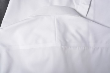 Green Bow 01 - wit achterkant