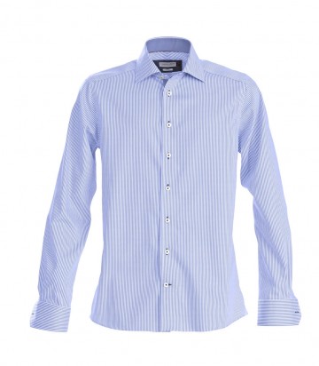 Red Bow 22 - men regular - hemelsblauw