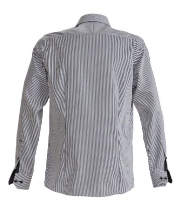 Red Bow 22 - men regular - zwart