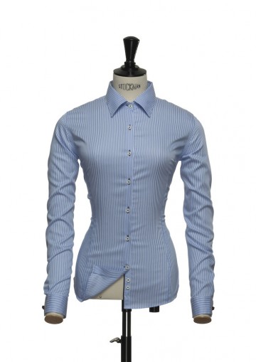 Red Bow 22 - women - hemelsblauw