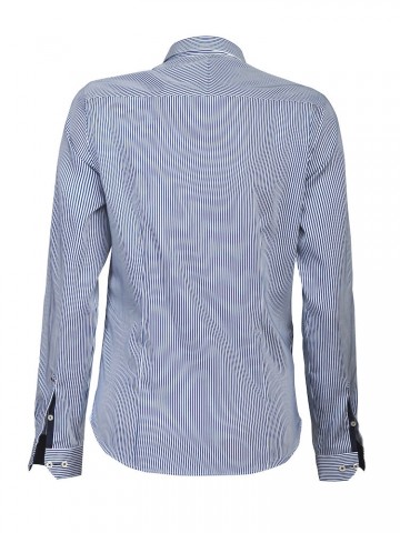 Red Bow 22 - women - marineblauw - achterkant