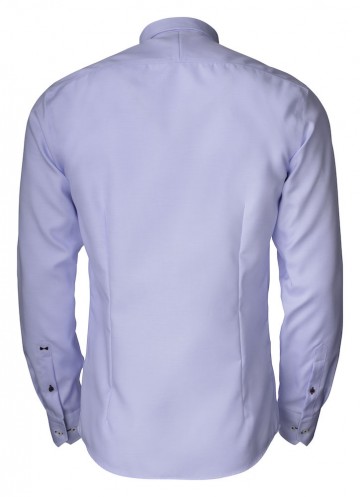 Red Bow 26 - men slim fit hemelsblauw achter