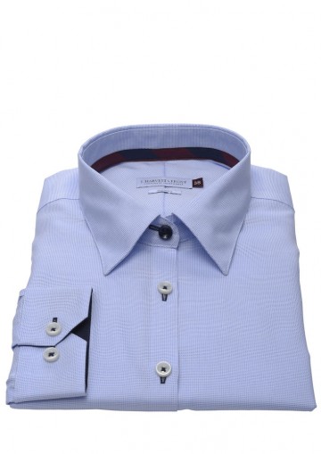 Red Bow 26 - women hemelsblauw