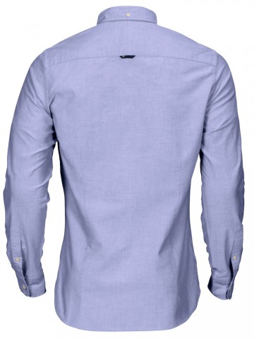 Indigo Bow 30 men regular hemslblauw