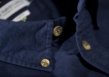 Indigo Bow 31 men slim fit detail 1