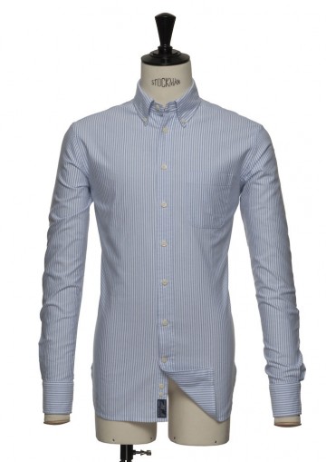 Indigo Bow 32 men regular hemelsblauw