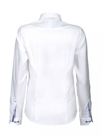 Purple Bow 40 - women - wit rug