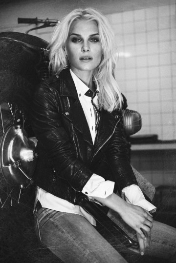 Purple Bow 40 - women