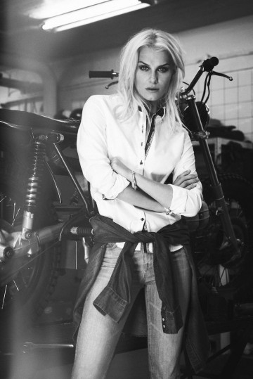 Purple Bow 40 - women